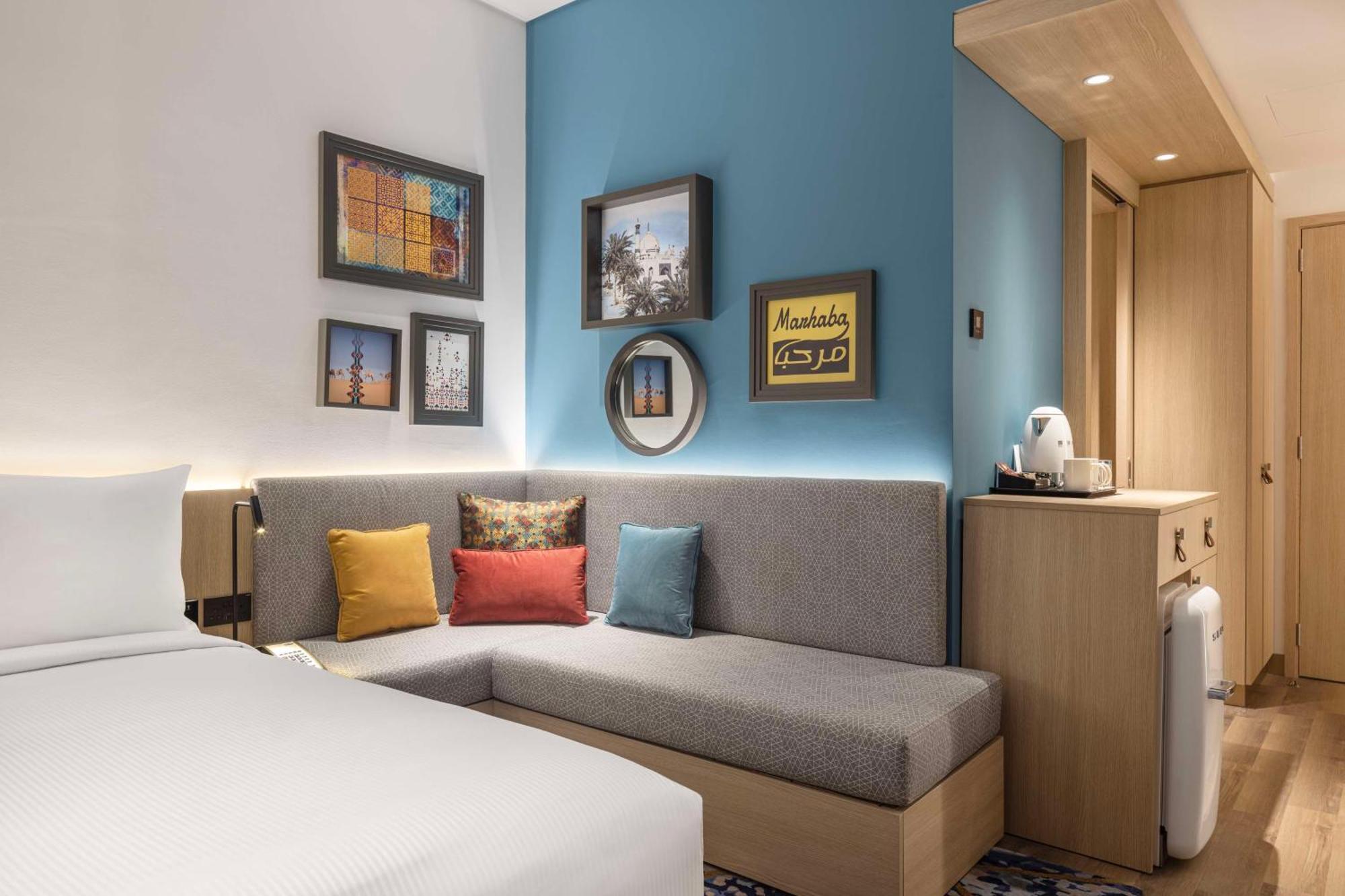 Hampton By Hilton Kuwait Salmiya Kuwait City Exterior foto