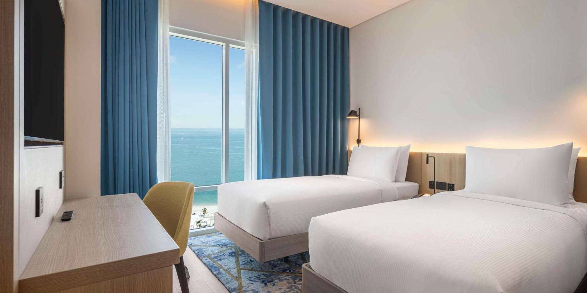 Hampton By Hilton Kuwait Salmiya Kuwait City Exterior foto