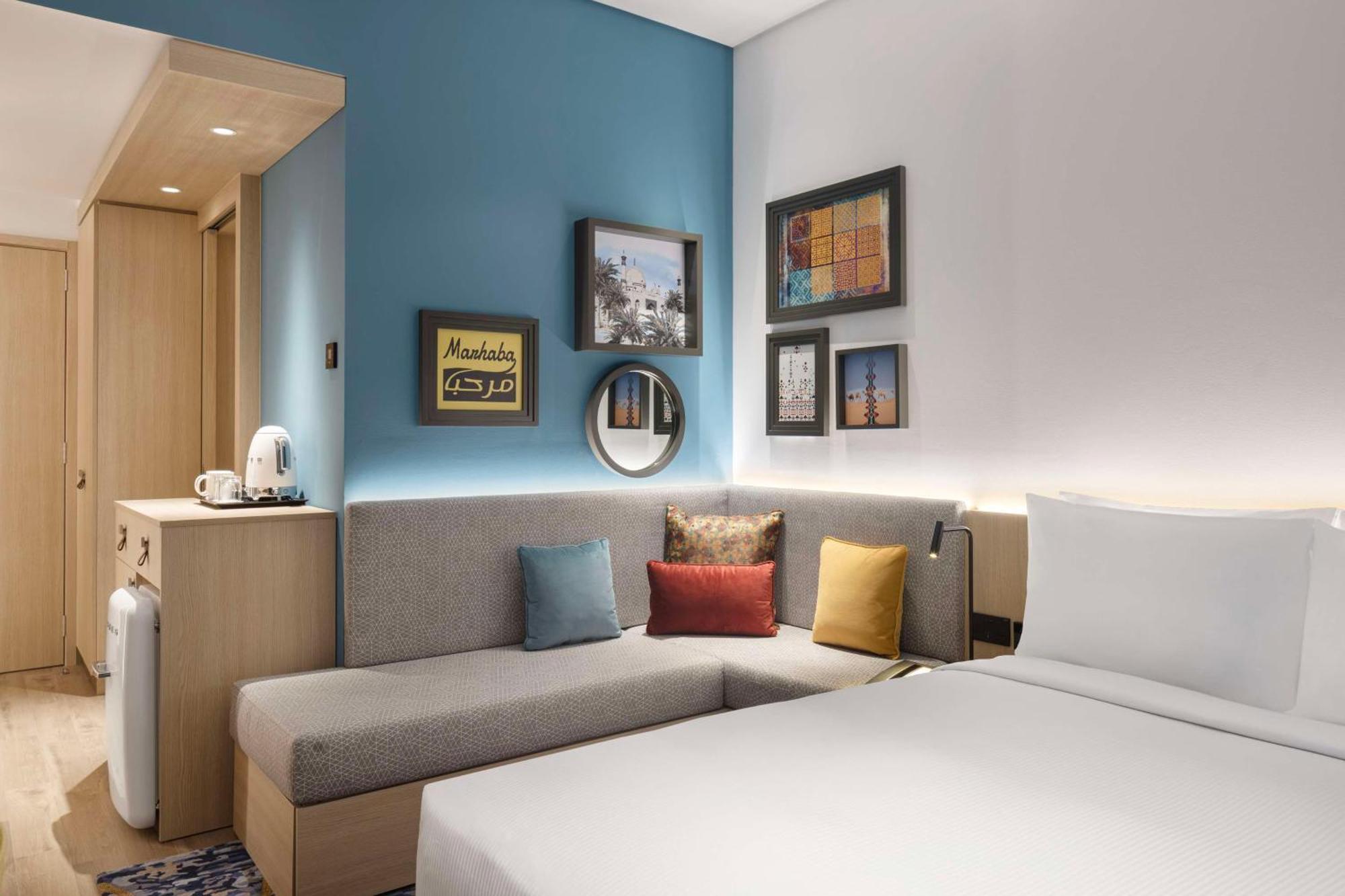 Hampton By Hilton Kuwait Salmiya Kuwait City Exterior foto