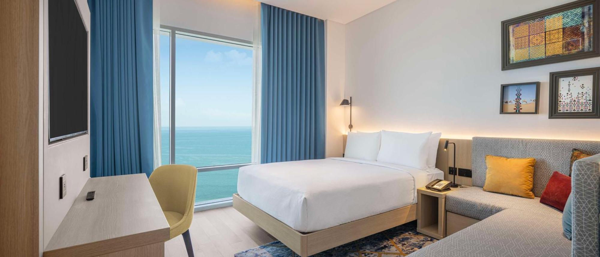 Hampton By Hilton Kuwait Salmiya Kuwait City Exterior foto