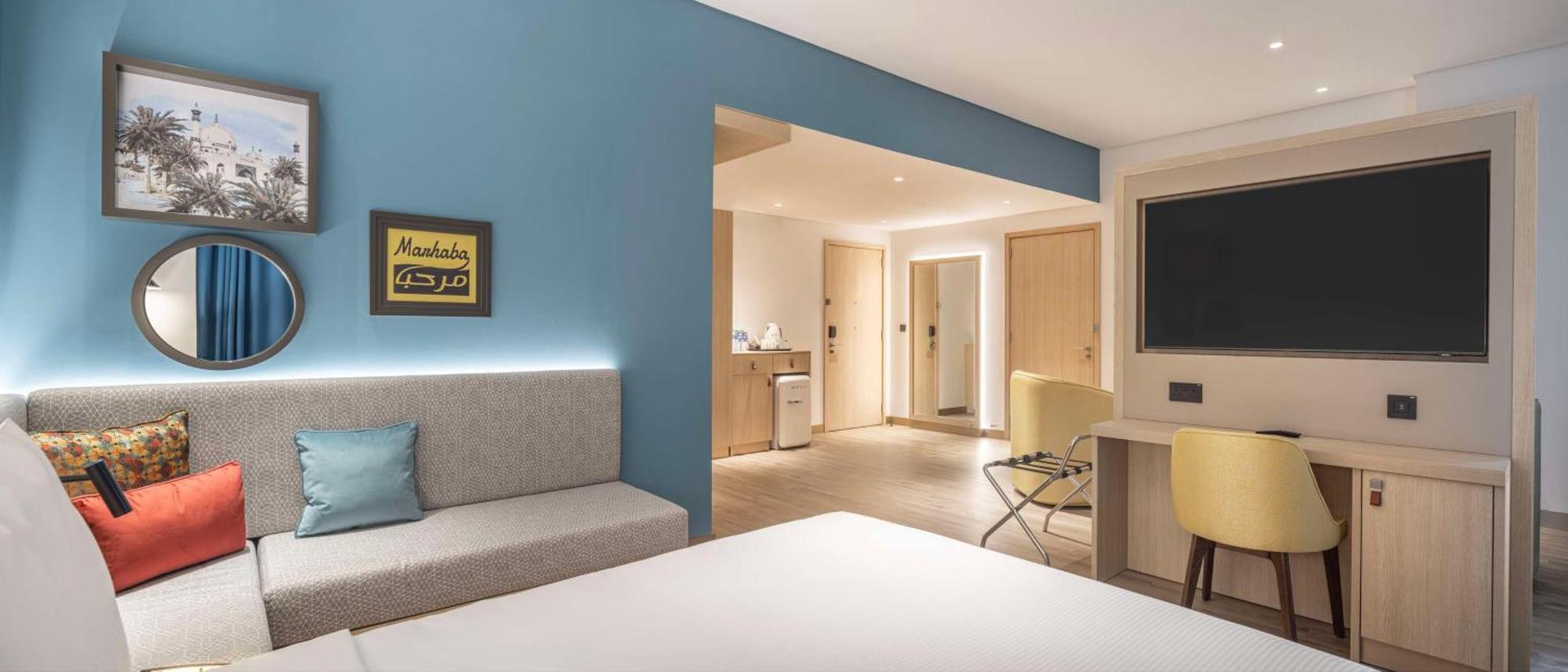 Hampton By Hilton Kuwait Salmiya Kuwait City Exterior foto